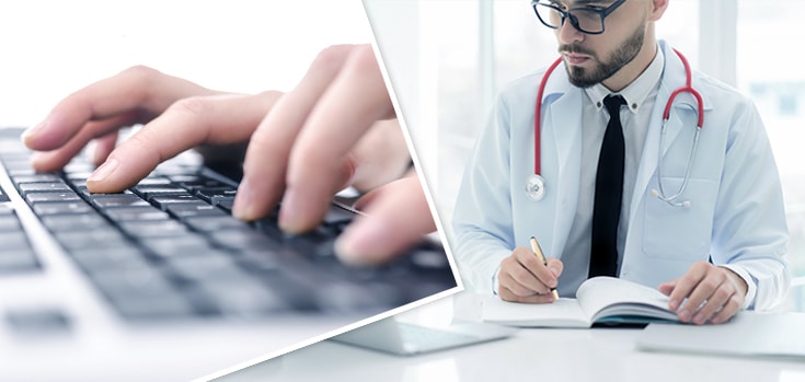 does outsourcing medical data entry benefit healthcare company